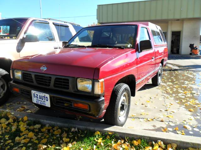 1993 Nissan Pickup Base