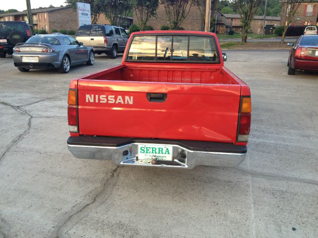 1993 Nissan Pickup Unknown