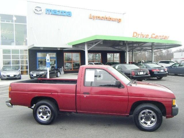 1993 Nissan Pickup Unknown