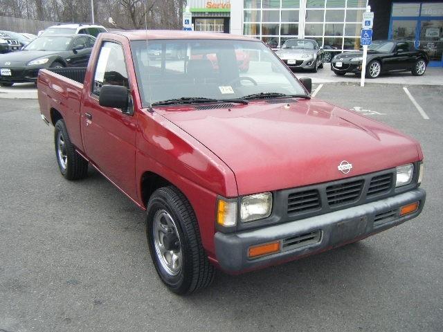 1993 Nissan Pickup Unknown