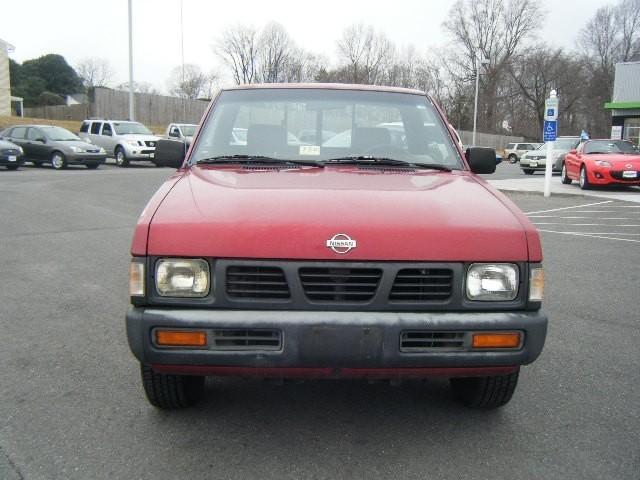 1993 Nissan Pickup Unknown