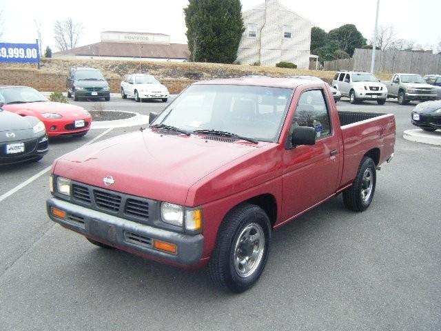 1993 Nissan Pickup Unknown
