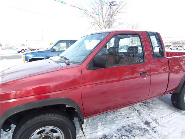 1993 Nissan Pickup H1