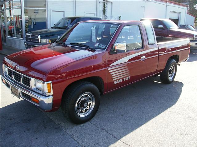 1993 Nissan Pickup SE