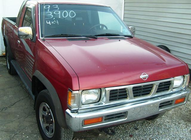 1993 Nissan Pickup H1