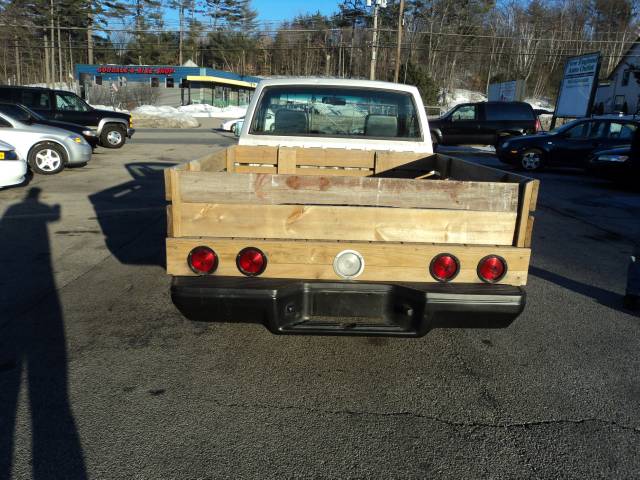 1993 Nissan Pickup Unknown