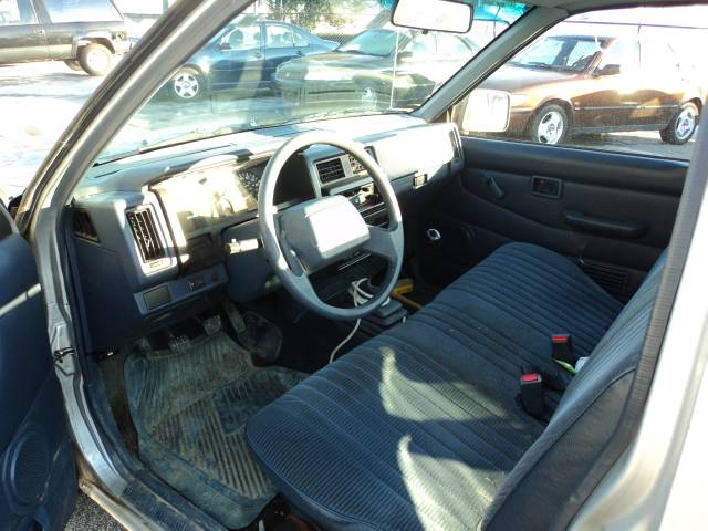 1993 Nissan Pickup Unknown