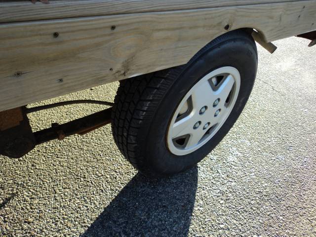 1993 Nissan Pickup Unknown