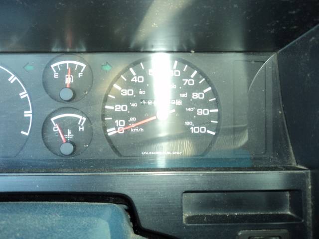 1993 Nissan Pickup Unknown