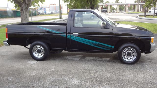 1993 Nissan Pickup Unknown