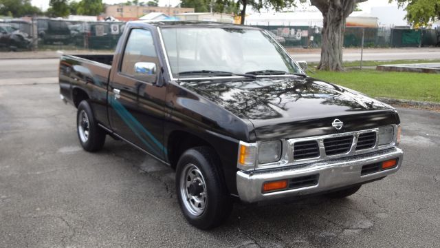 1993 Nissan Pickup Unknown