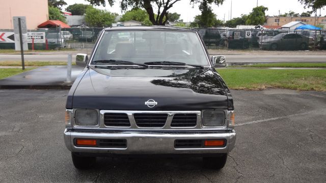 1993 Nissan Pickup Unknown