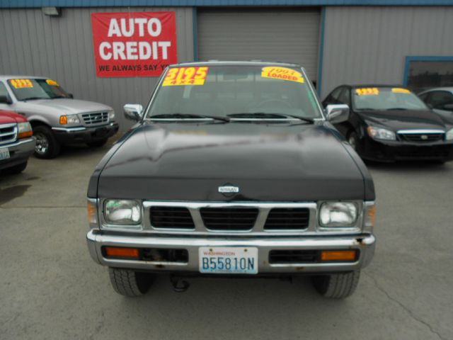 1993 Nissan Pickup SE