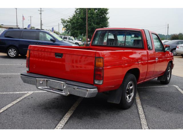 1993 Nissan Pickup Unknown