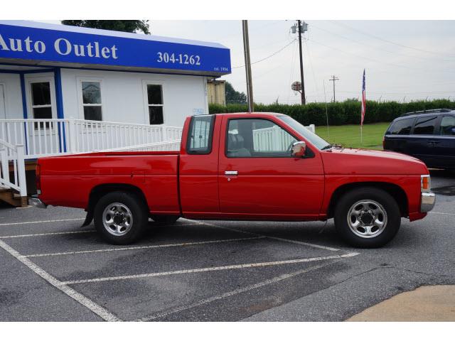 1993 Nissan Pickup Unknown