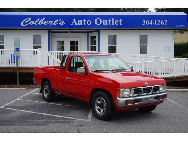 1993 Nissan Pickup Unknown