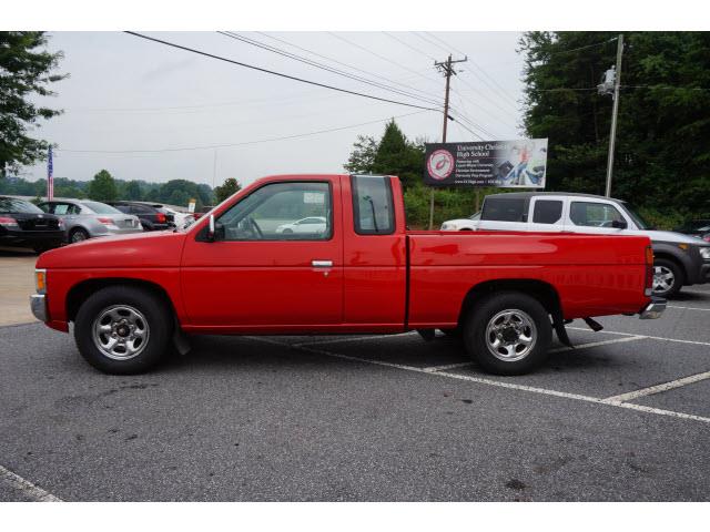 1993 Nissan Pickup Unknown