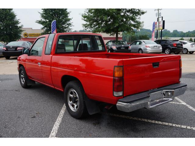 1993 Nissan Pickup Unknown