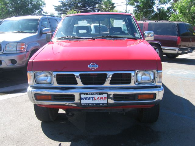 1993 Nissan Pickup SLT EXT CAB 4X2