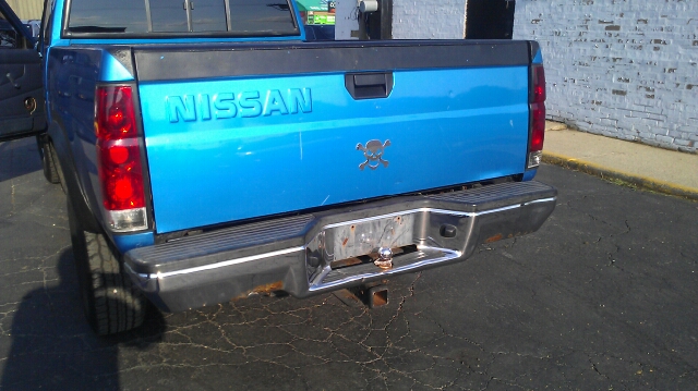 1995 Nissan Pickup Unknown