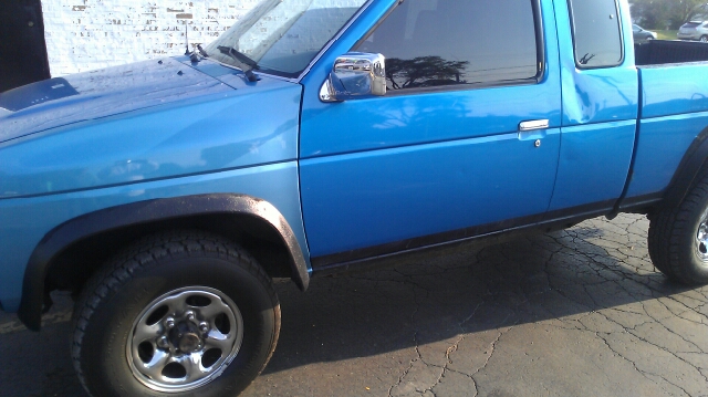 1995 Nissan Pickup Unknown