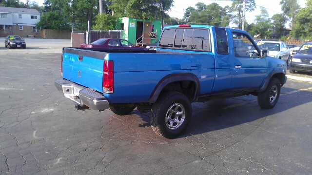 1995 Nissan Pickup Unknown