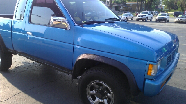 1995 Nissan Pickup Unknown