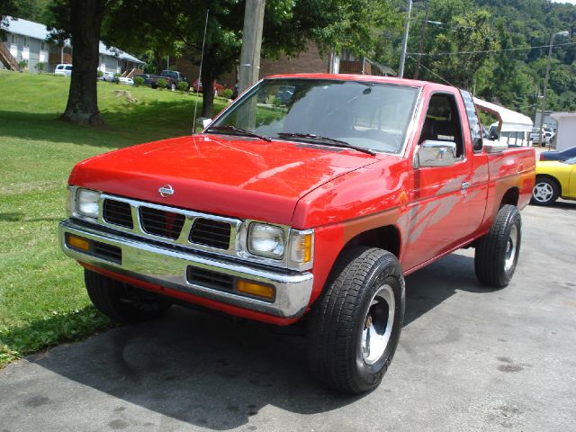 1995 Nissan Pickup SLT L.bed