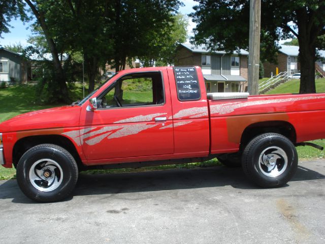 1995 Nissan Pickup SLT L.bed