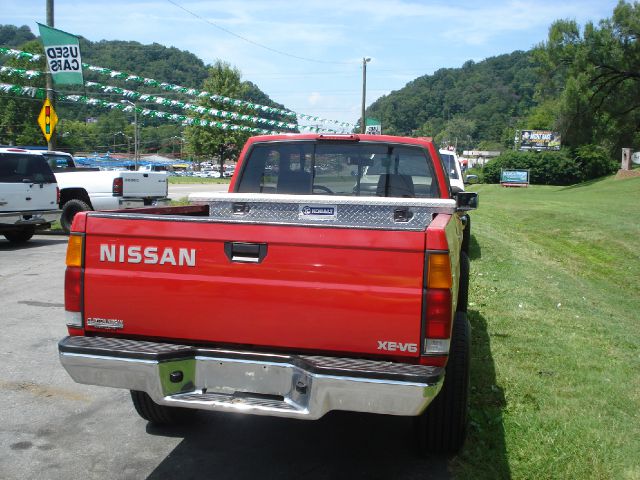 1995 Nissan Pickup SLT L.bed