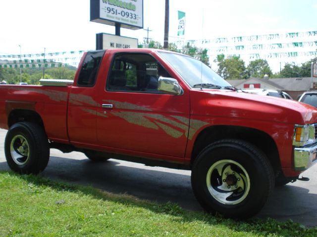 1995 Nissan Pickup SLT L.bed