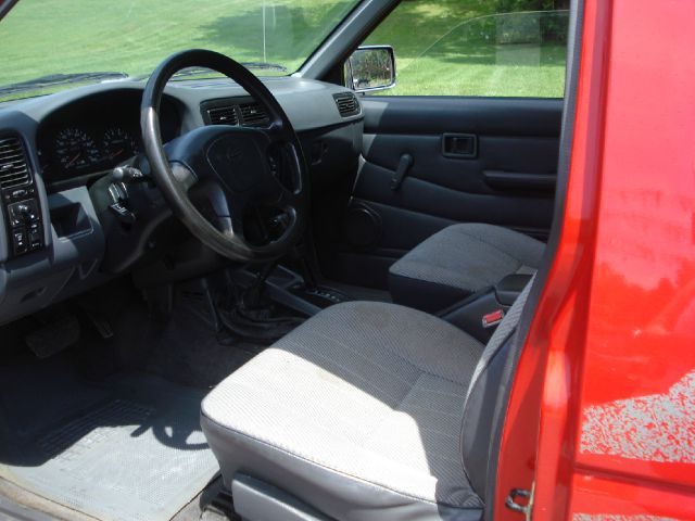 1995 Nissan Pickup SLT L.bed