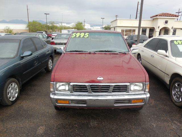 1995 Nissan Pickup Unknown