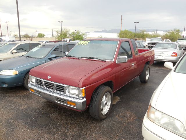 1995 Nissan Pickup Unknown