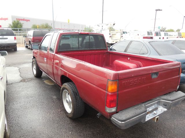 1995 Nissan Pickup Unknown