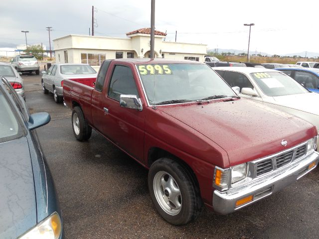 1995 Nissan Pickup Unknown