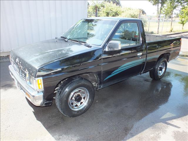 1995 Nissan Pickup Unknown