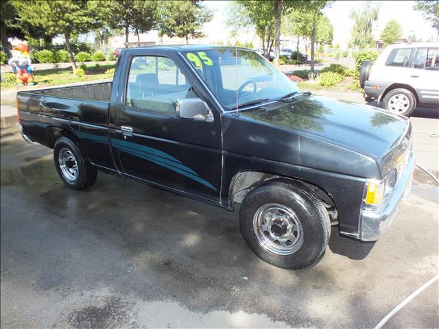 1995 Nissan Pickup Unknown