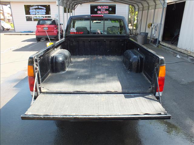 1995 Nissan Pickup Unknown