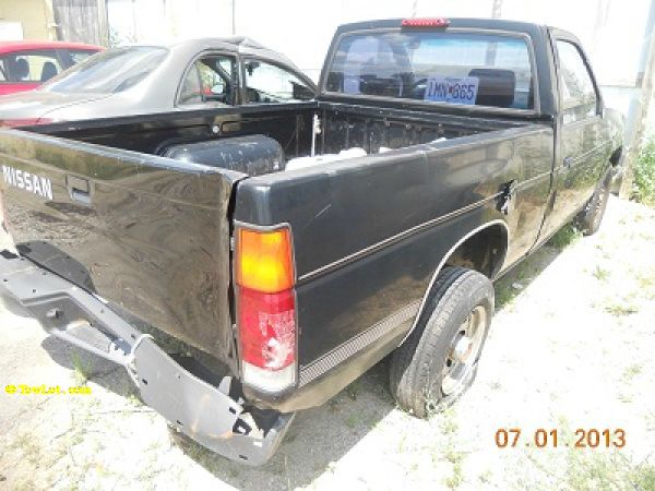1996 Nissan Pickup Unknown