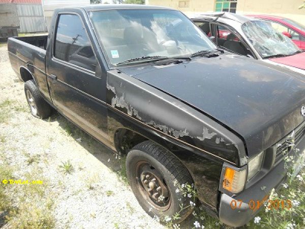 1996 Nissan Pickup Unknown