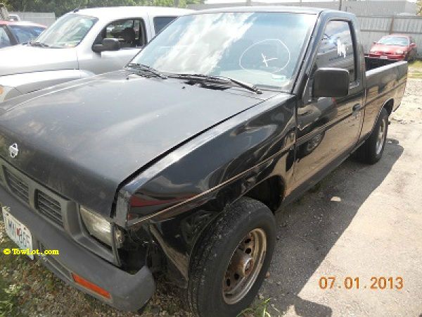 1996 Nissan Pickup Unknown
