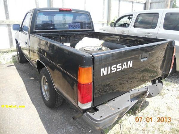 1996 Nissan Pickup Unknown