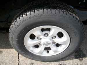 1996 Nissan Pickup Unknown