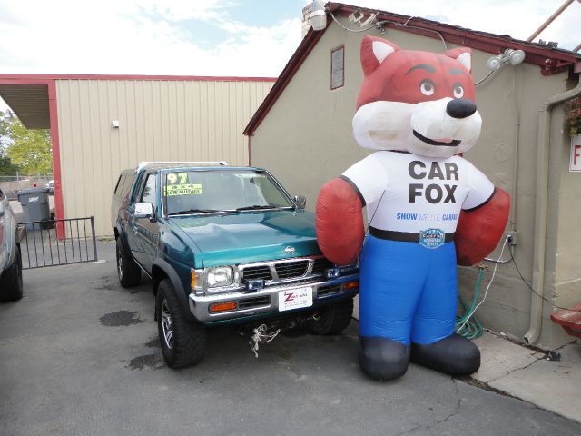 1997 Nissan Pickup Unknown