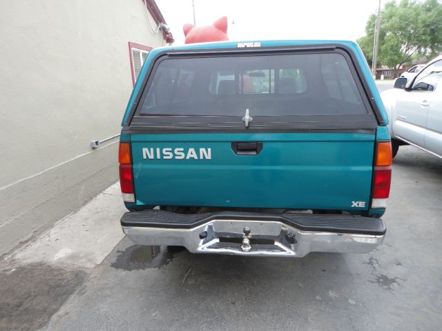 1997 Nissan Pickup Unknown