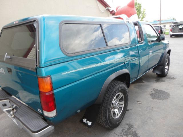 1997 Nissan Pickup Unknown