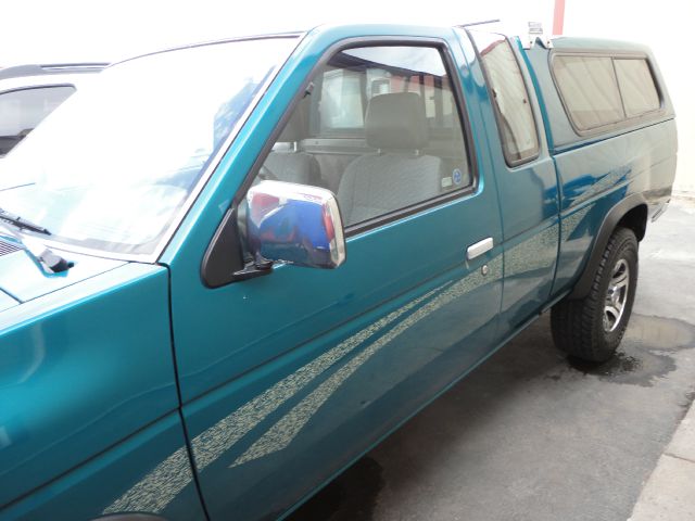 1997 Nissan Pickup Unknown