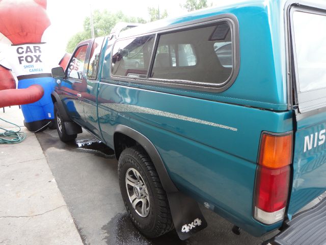 1997 Nissan Pickup Unknown