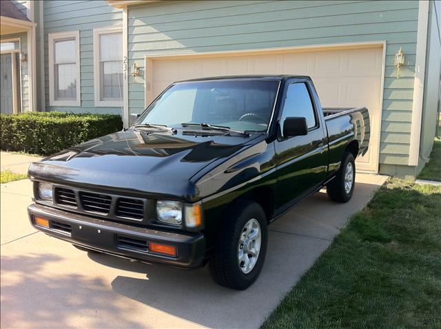 1997 Nissan Pickup W/nav.sys